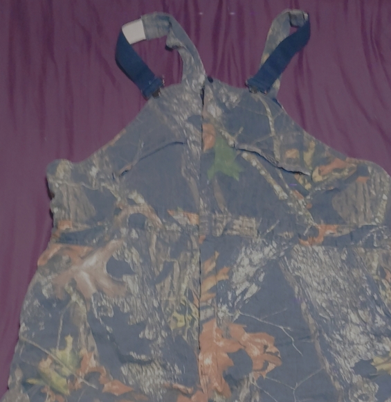 Wolf Mountain Coveralls - Picture 2 of 4